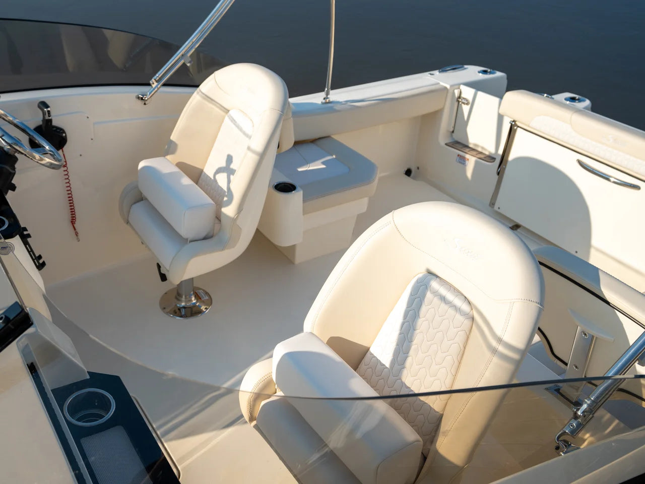 2026 Scout 220 Dorado 21.0 feet, Clearwater, Florida #23