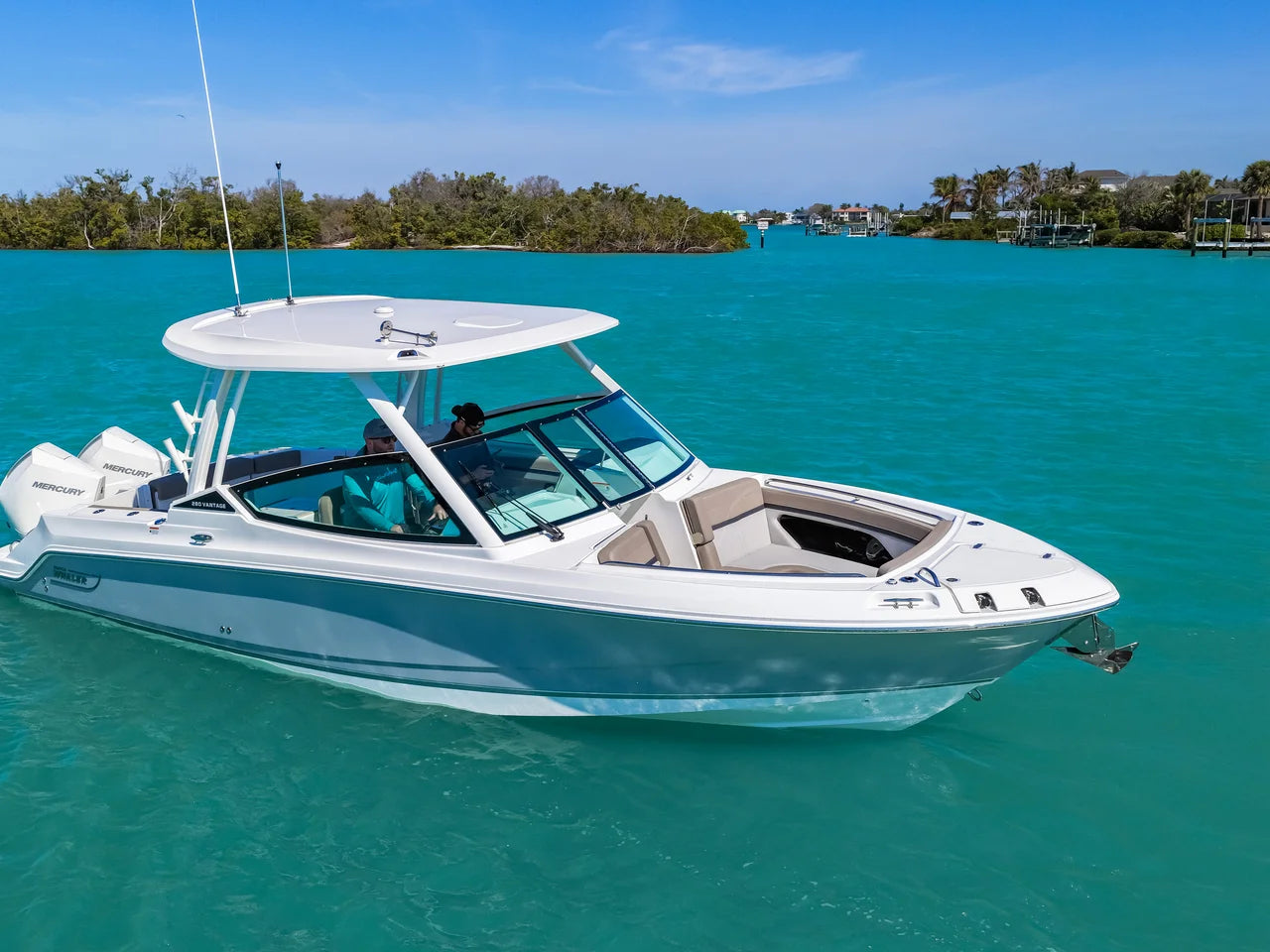 2026 Boston Whaler 280 Vantage 28.0 feet, Clearwater, Florida #52