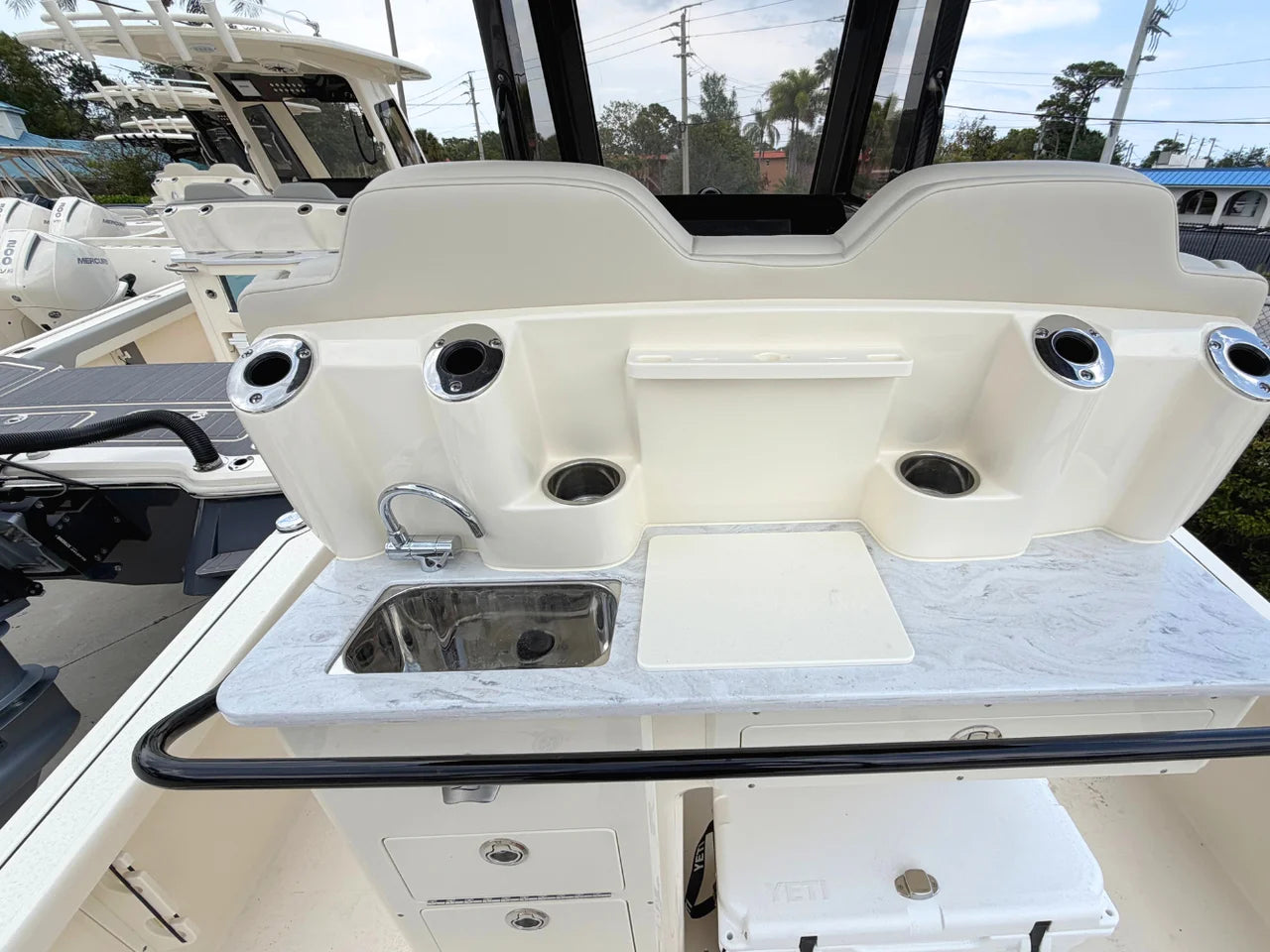 2026 Scout 261 XSS 26.0 feet, Clearwater, Florida #16