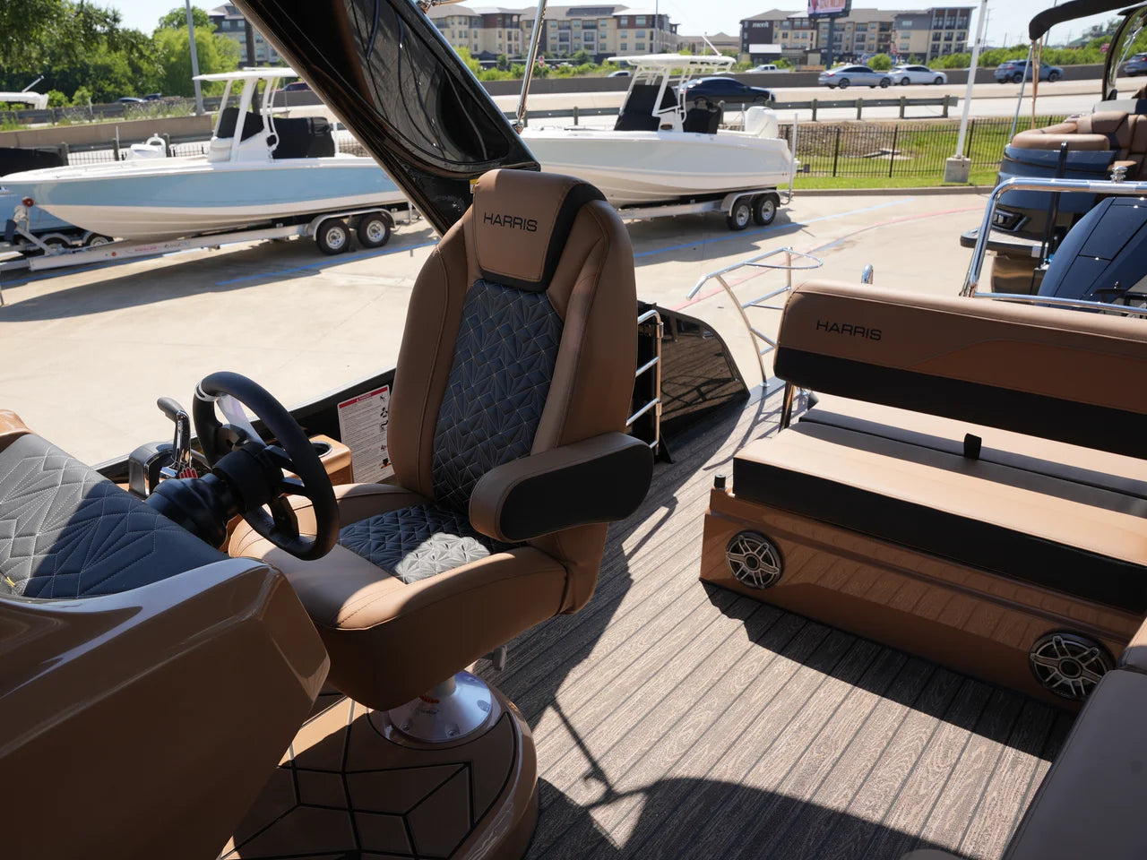 2026 Harris Grand Mariner 250 25.0 feet, Clearwater, Florida #22