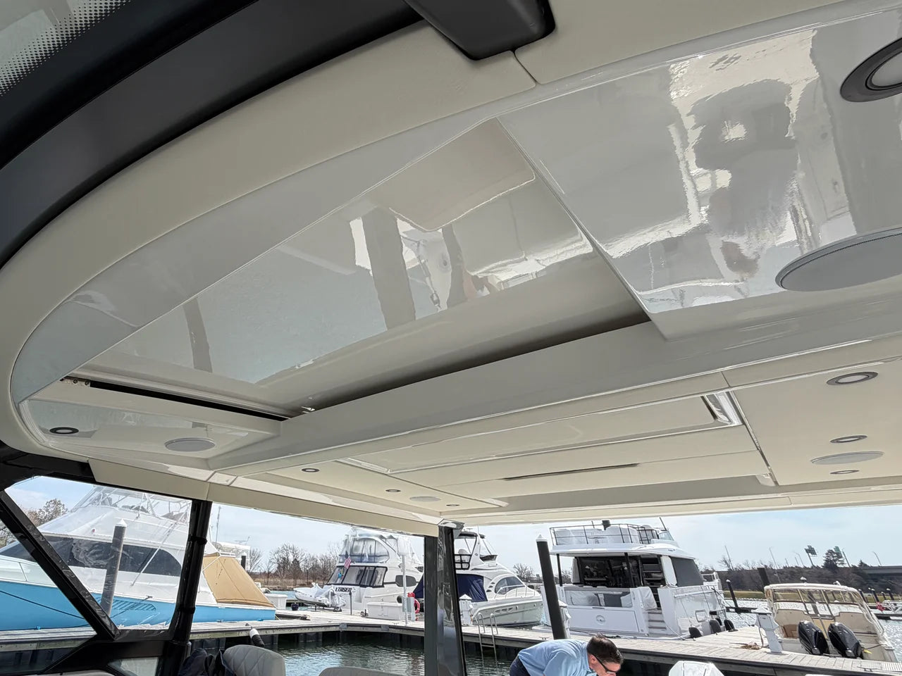 2025 Saxdor 400 GTO 40.0 feet, Clearwater, Florida #40