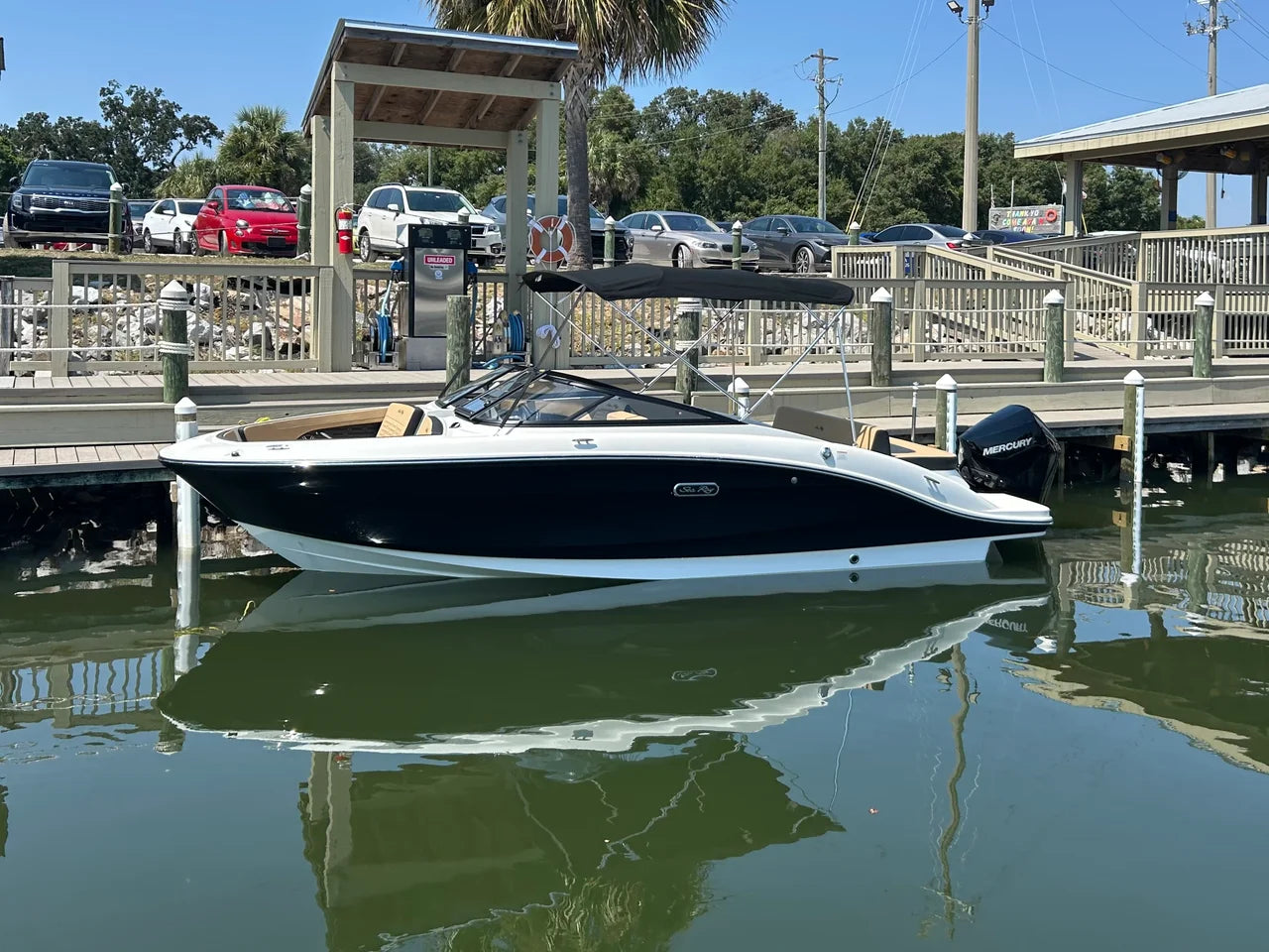 2026 Sea Ray SPX 210 Outboard 21.0 feet, Clearwater, Florida #1