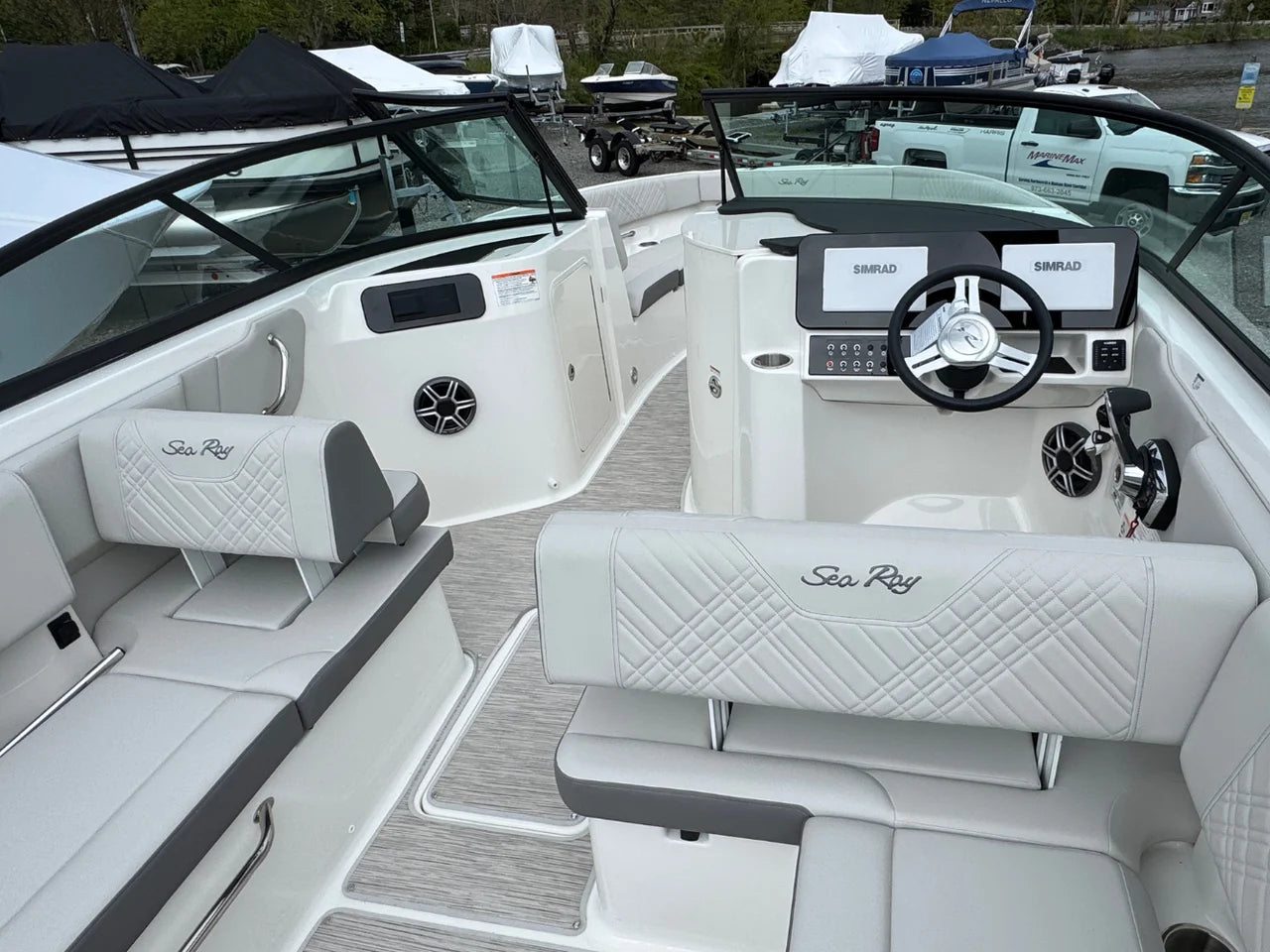 2026 Sea Ray SDX 250 25.0 feet, Clearwater, Florida #12