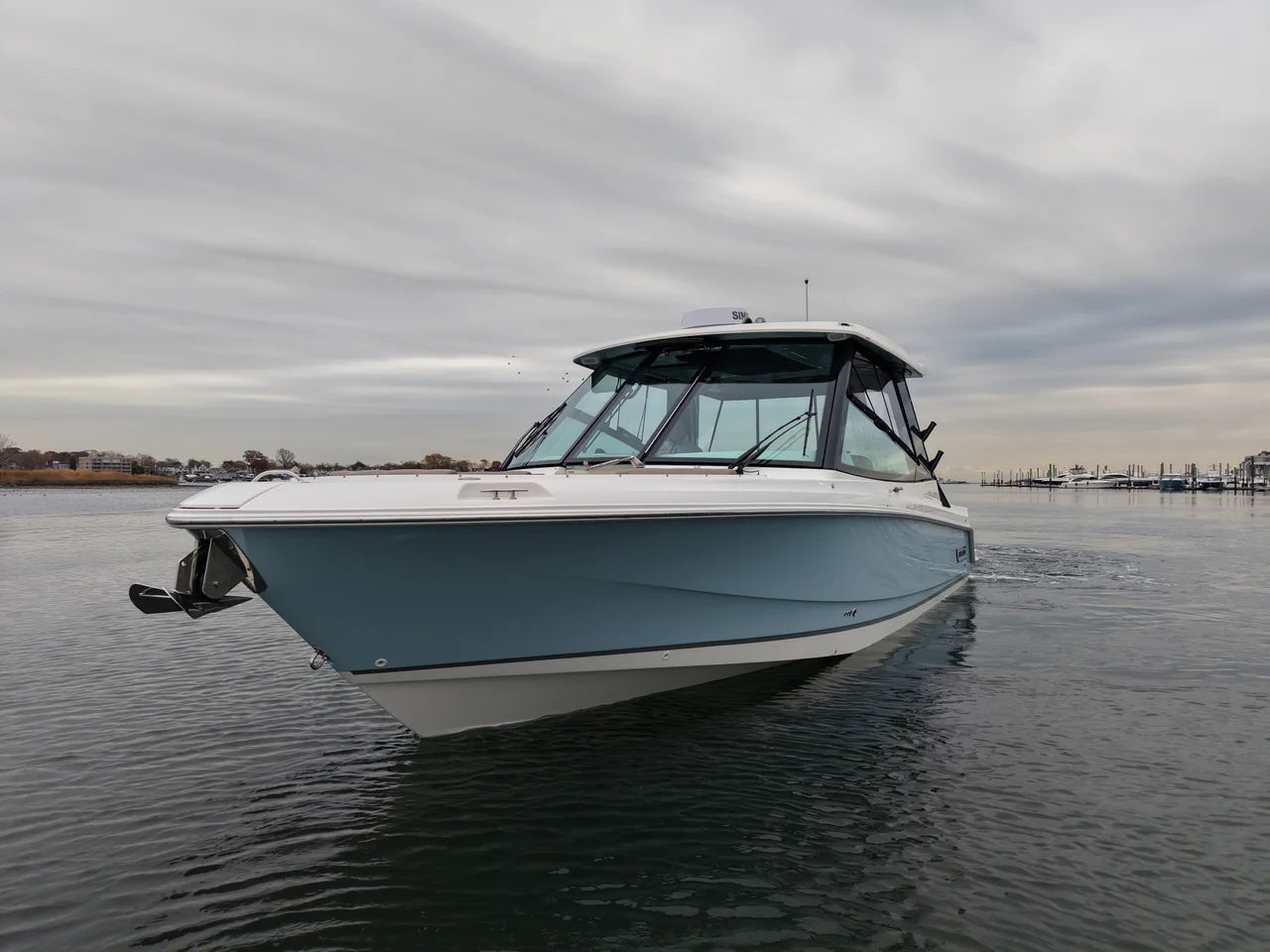 2026 Boston Whaler 330 Vantage 33.0 feet, Clearwater, Florida #61