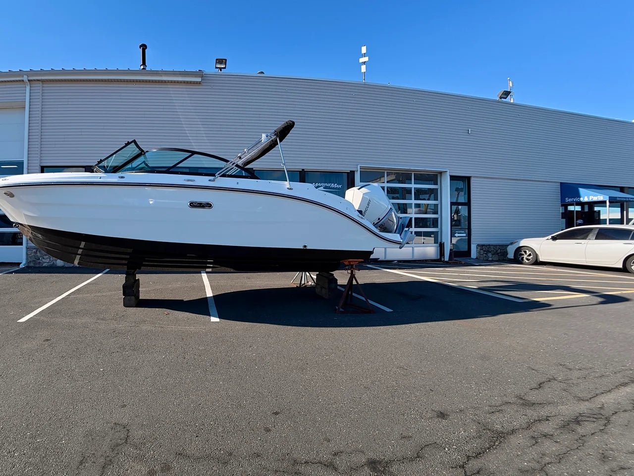 2026 Sea Ray SDX 230 Outboard 23.0 feet, Clearwater, Florida #2