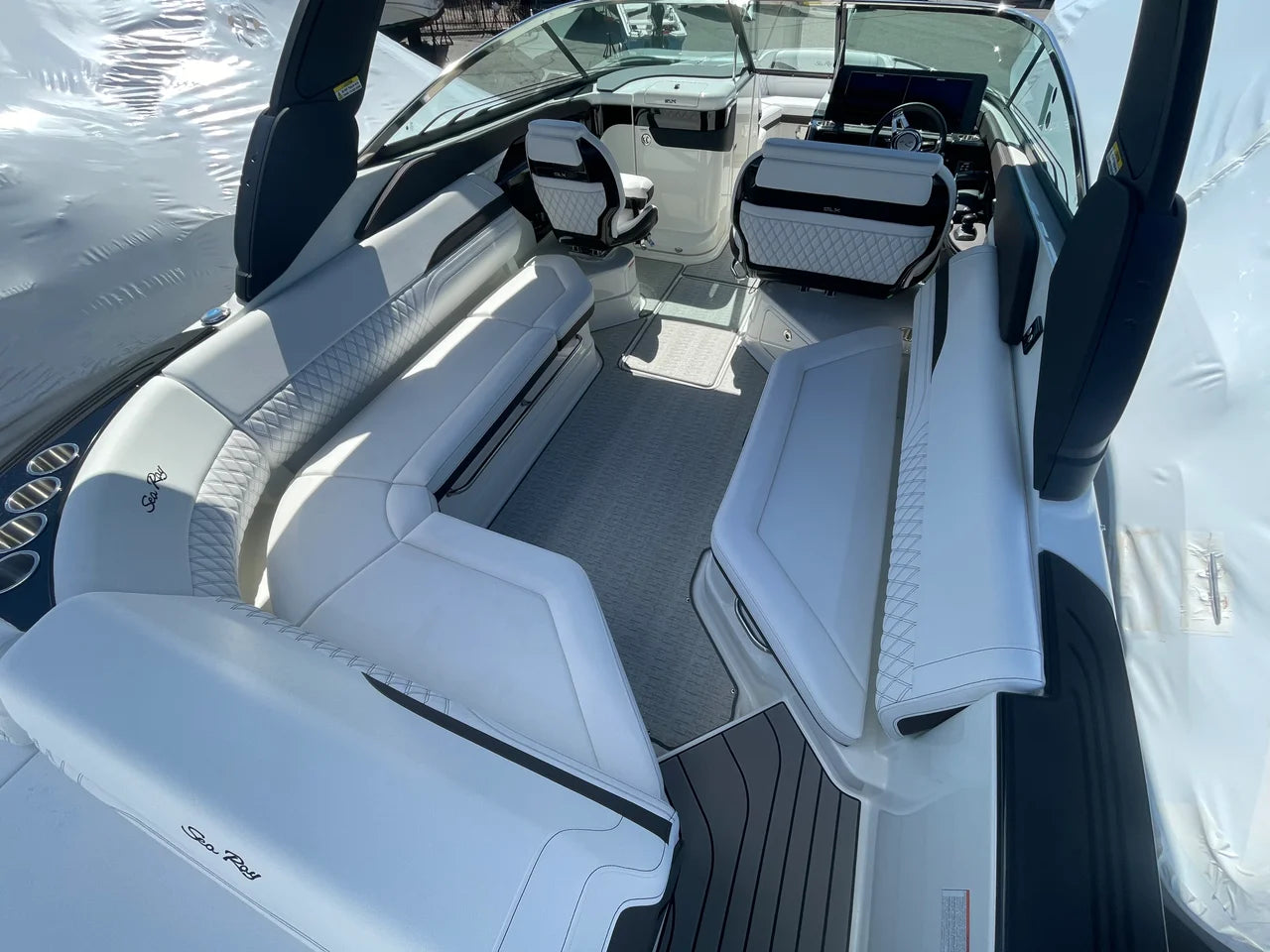 2026 Sea Ray SLX 280 Outboard 28.0 feet, Clearwater, Florida #4