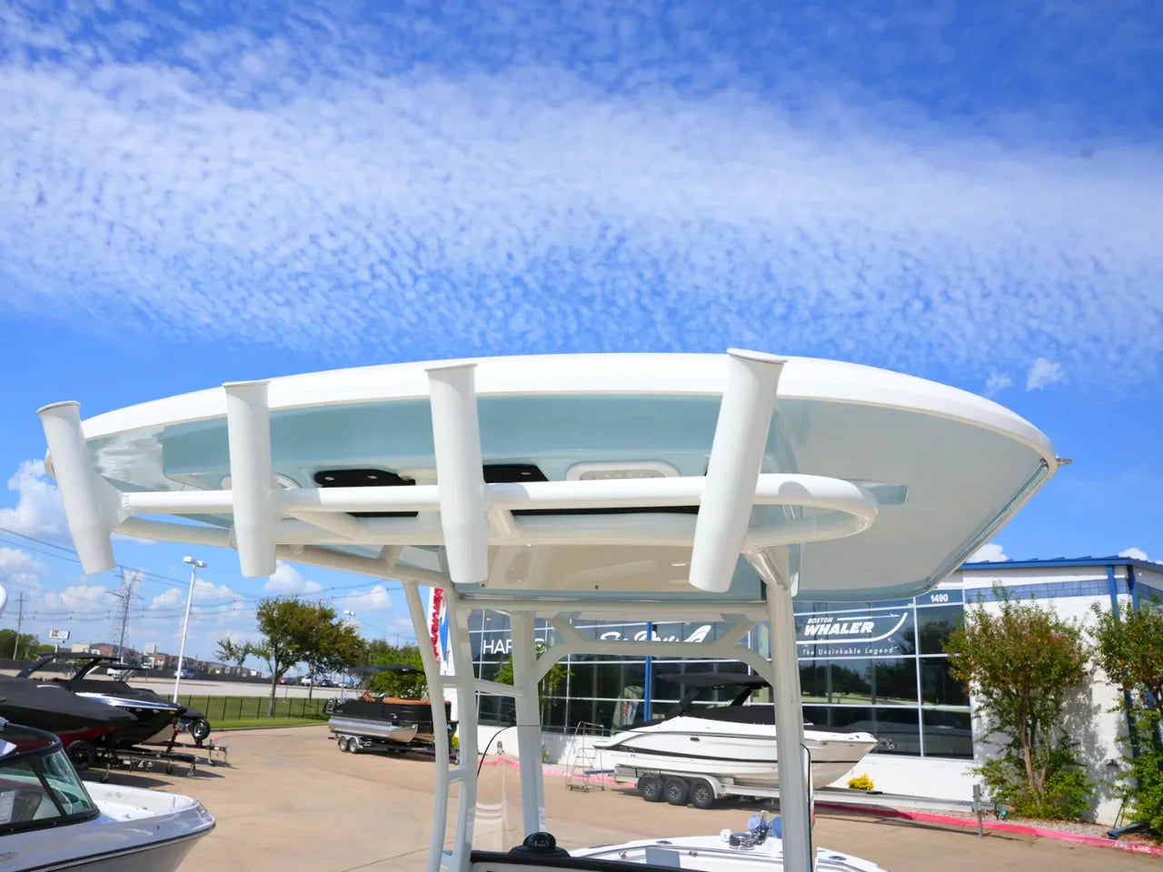 2026 Boston Whaler 230 Outrage 23.0 feet, Clearwater, Florida #13