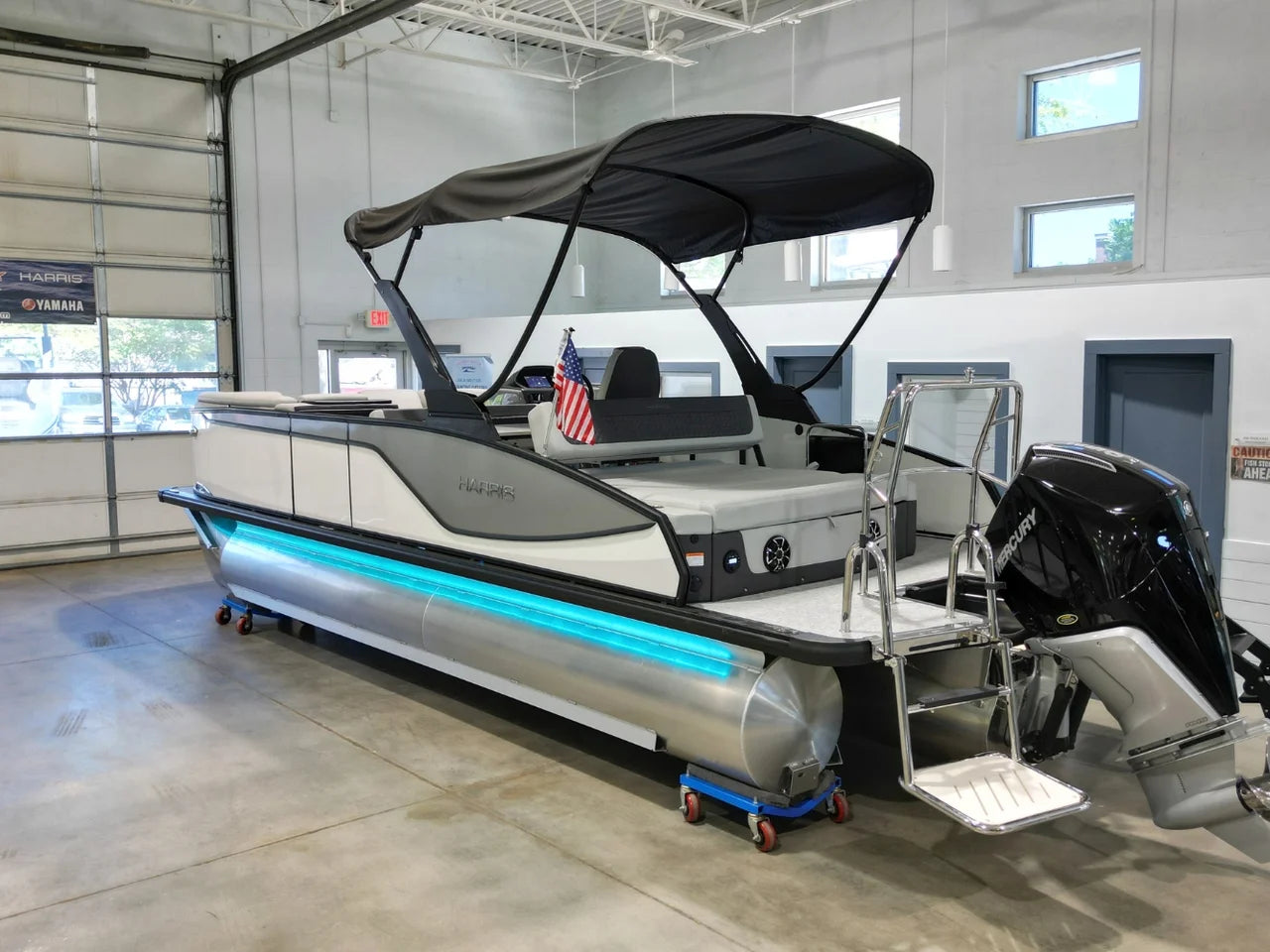 2026 Harris Sunliner 250 25.0 feet, Clearwater, Florida #4