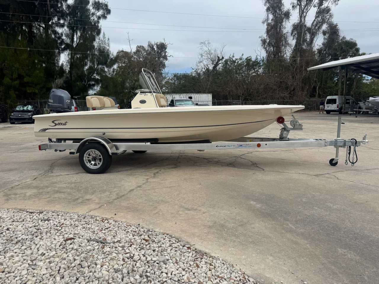 2025 Scout 177 Sport 17.0 feet, Clearwater, Florida #2