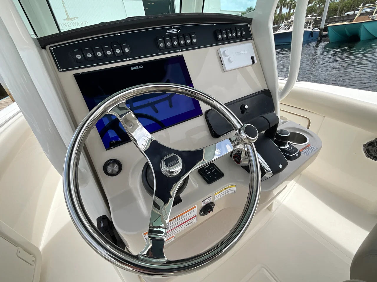 2026 Boston Whaler 280 Outrage 28.0 feet, Clearwater, Florida #10