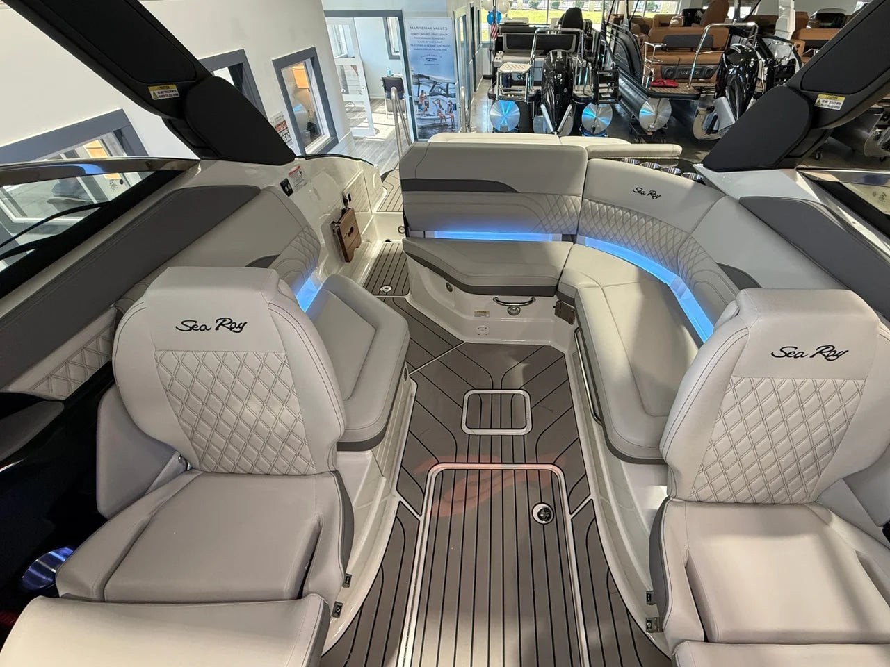 2026 Sea Ray SLX 260 26.0 feet, Clearwater, Florida #14