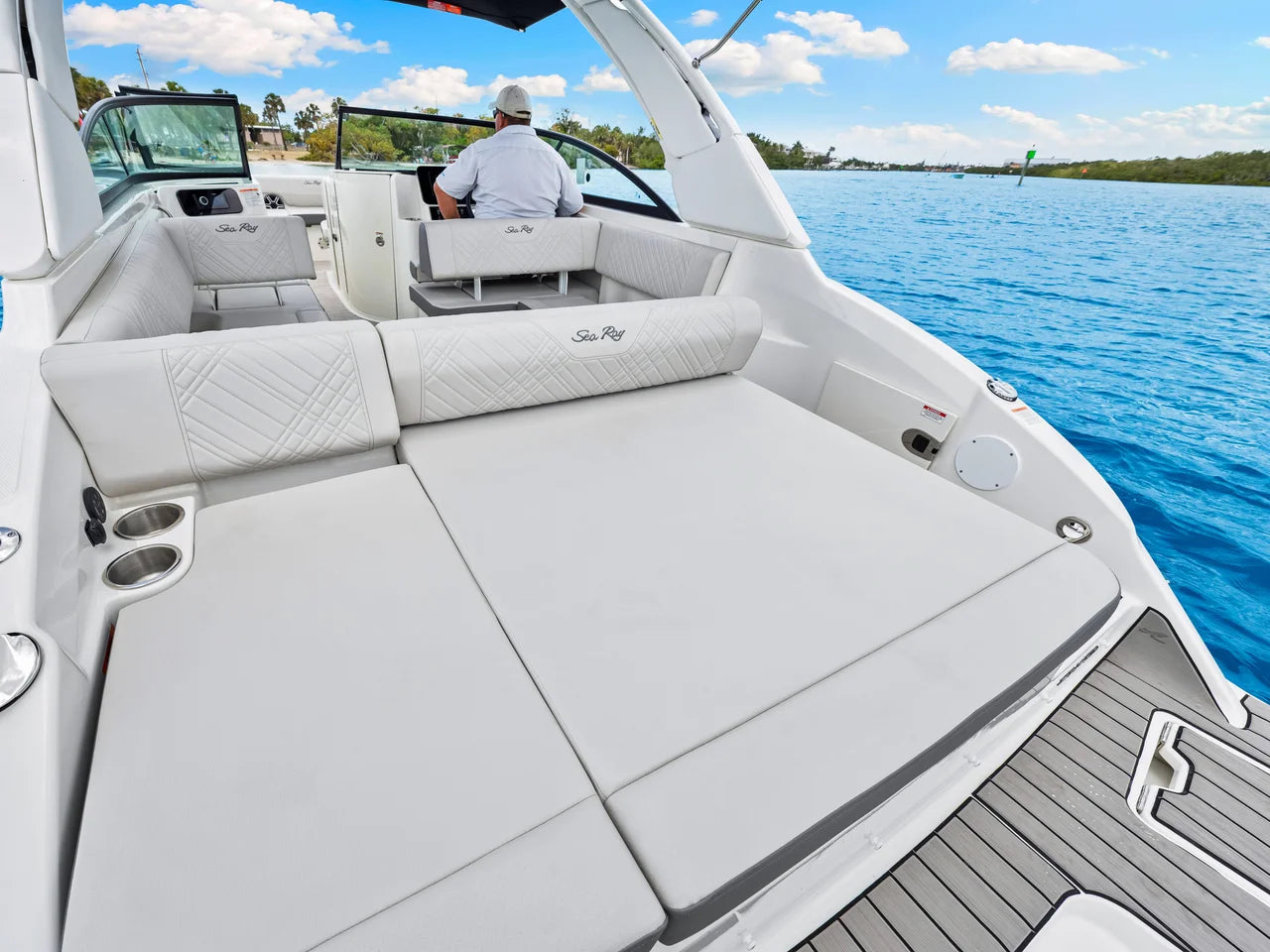 2026 Sea Ray SDX 250 Outboard 25.0 feet, Clearwater, Florida #39