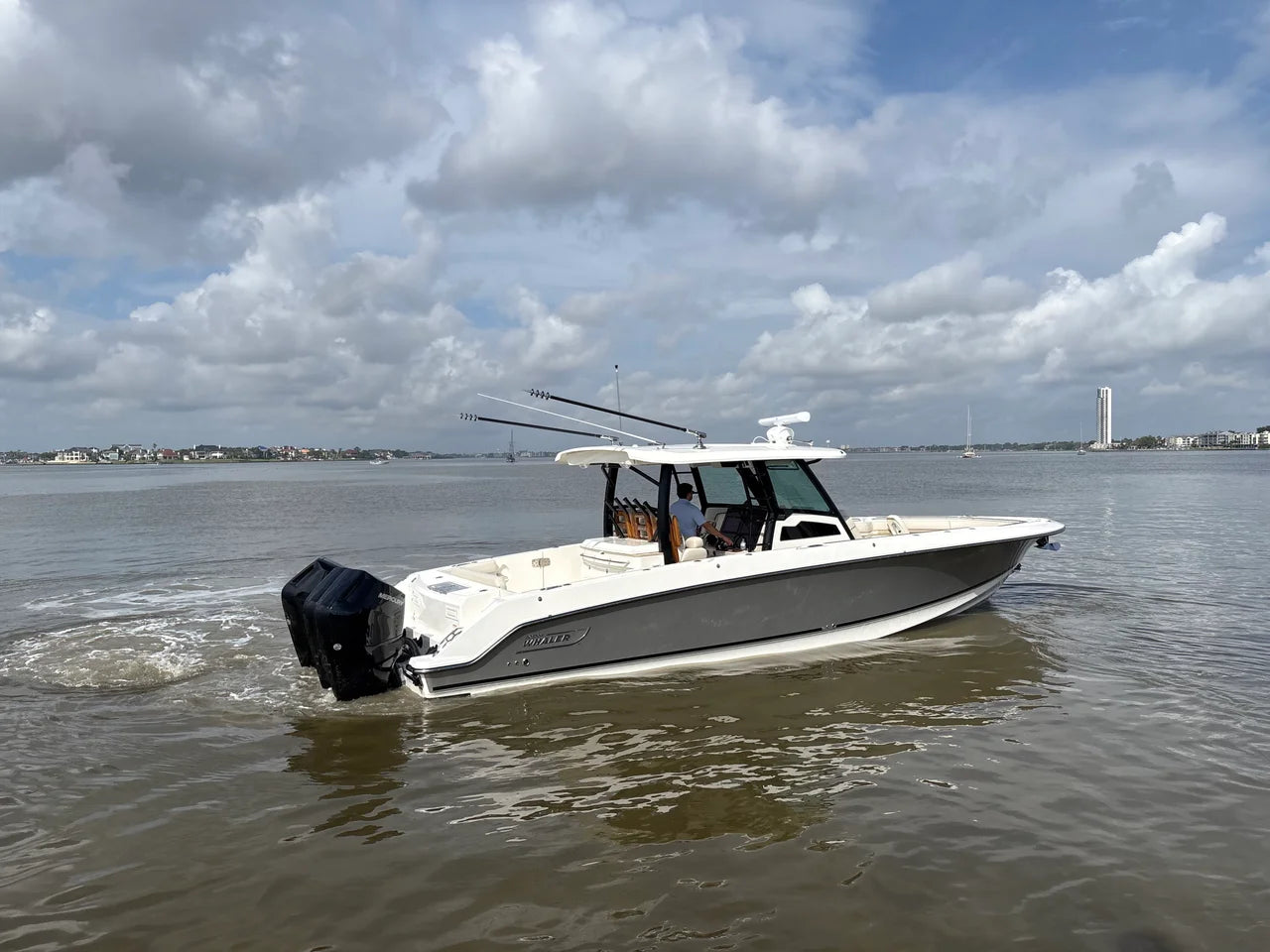 2026 Boston Whaler 380 Outrage 38.0 feet, Clearwater, Florida #7