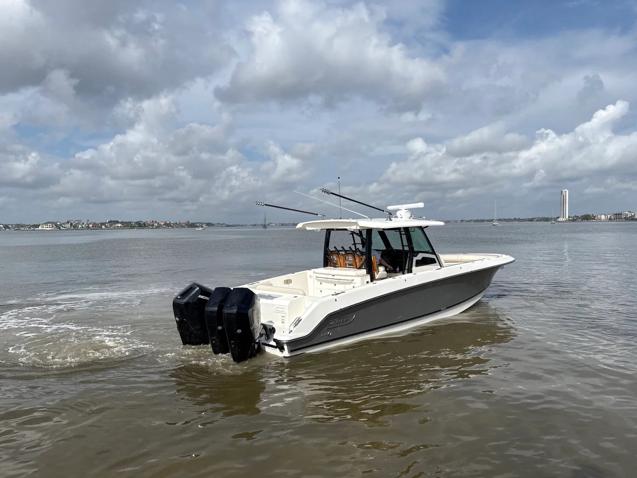 2026 Boston Whaler 380 Outrage 38.0 feet, Clearwater, Florida #8