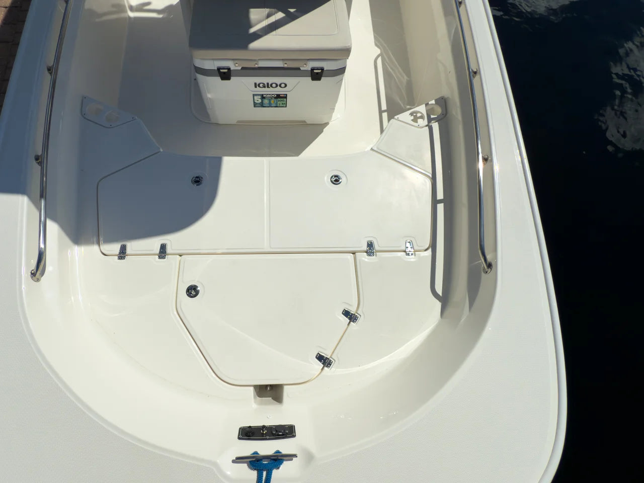 2026 Boston Whaler 210 Montauk 21.0 feet, Clearwater, Florida #19