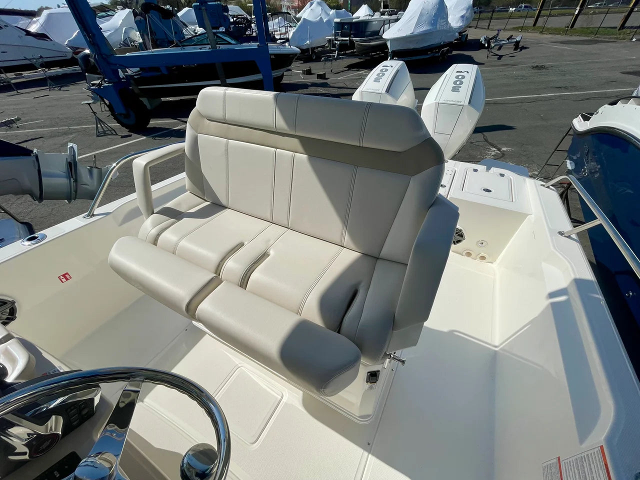 2026 Boston Whaler 280 Dauntless 28.0 feet, Clearwater, Florida #10
