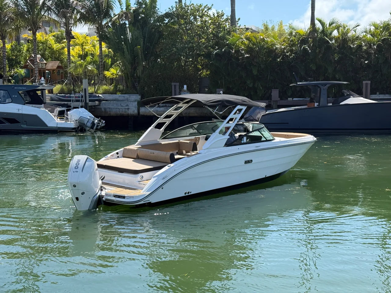 2026 Sea Ray SDX 270 Outboard 27.0 feet, Clearwater, Florida #9