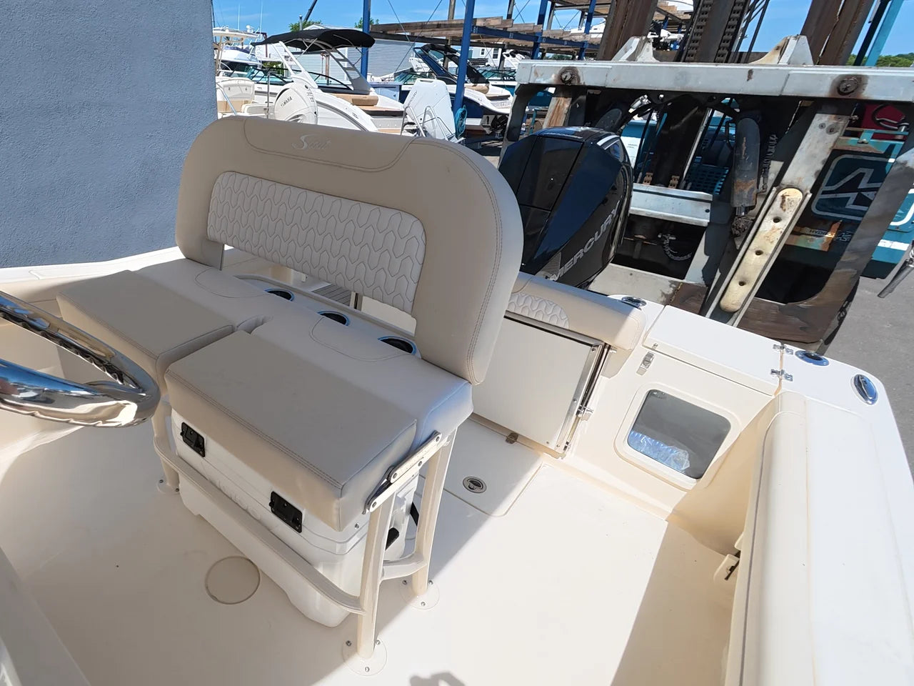 2026 Scout 220 XSF 22.0 feet, Clearwater, Florida #25