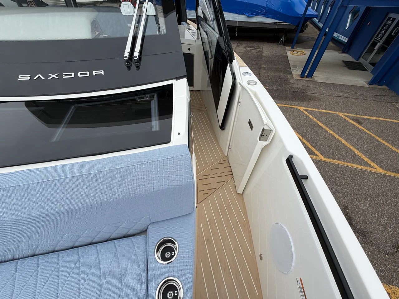 2026 Saxdor 400 GTO 40.0 feet, Clearwater, Florida #84