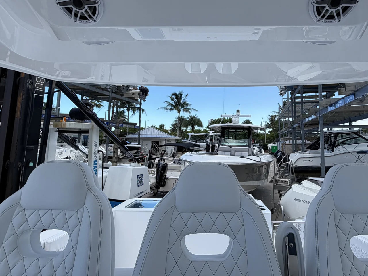 2026 Intrepid 35 VALOR 37.0 feet, Clearwater, Florida #30