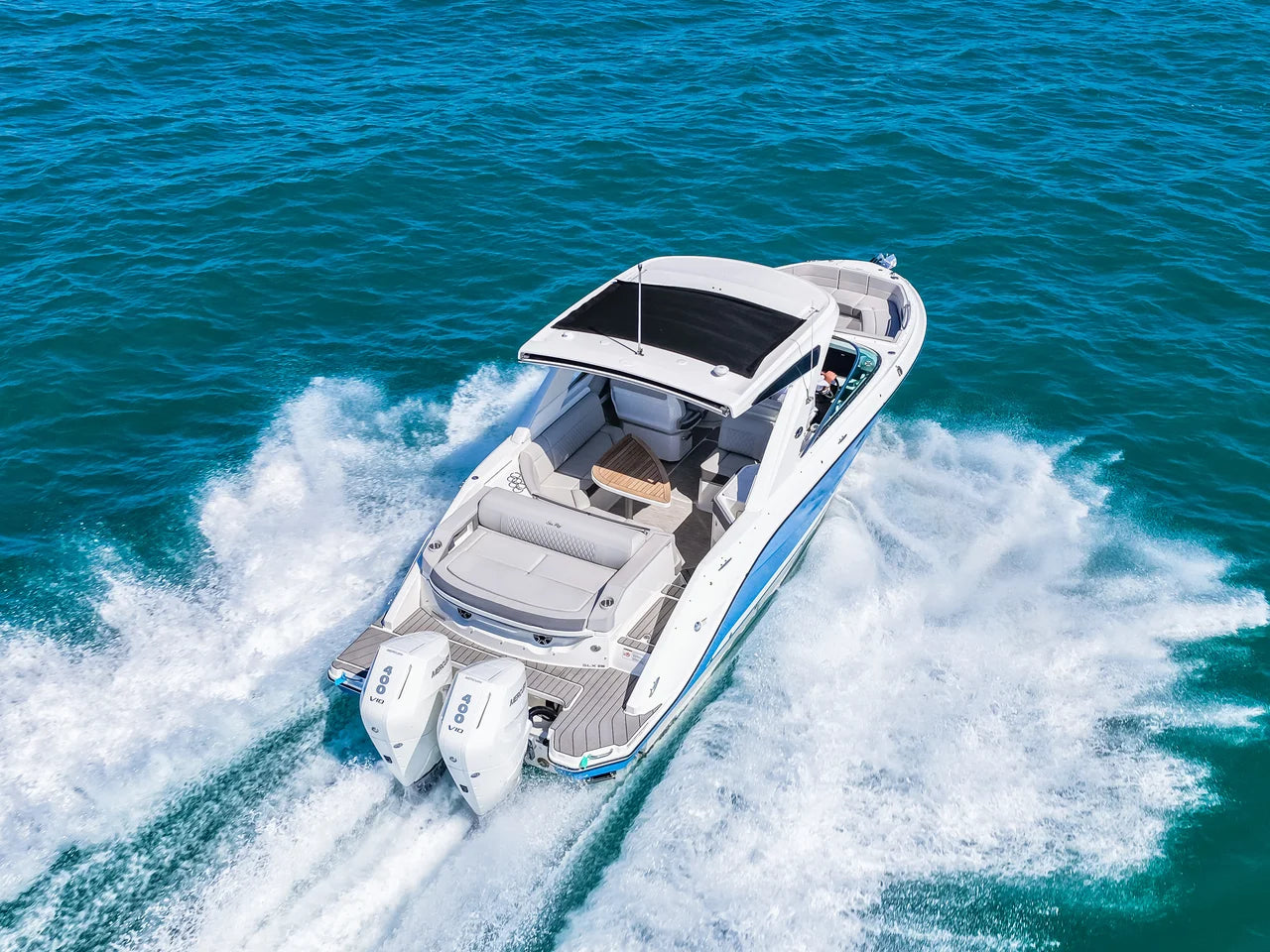 2026 Sea Ray SLX 310 Outboard 31.0 feet, Clearwater, Florida #51