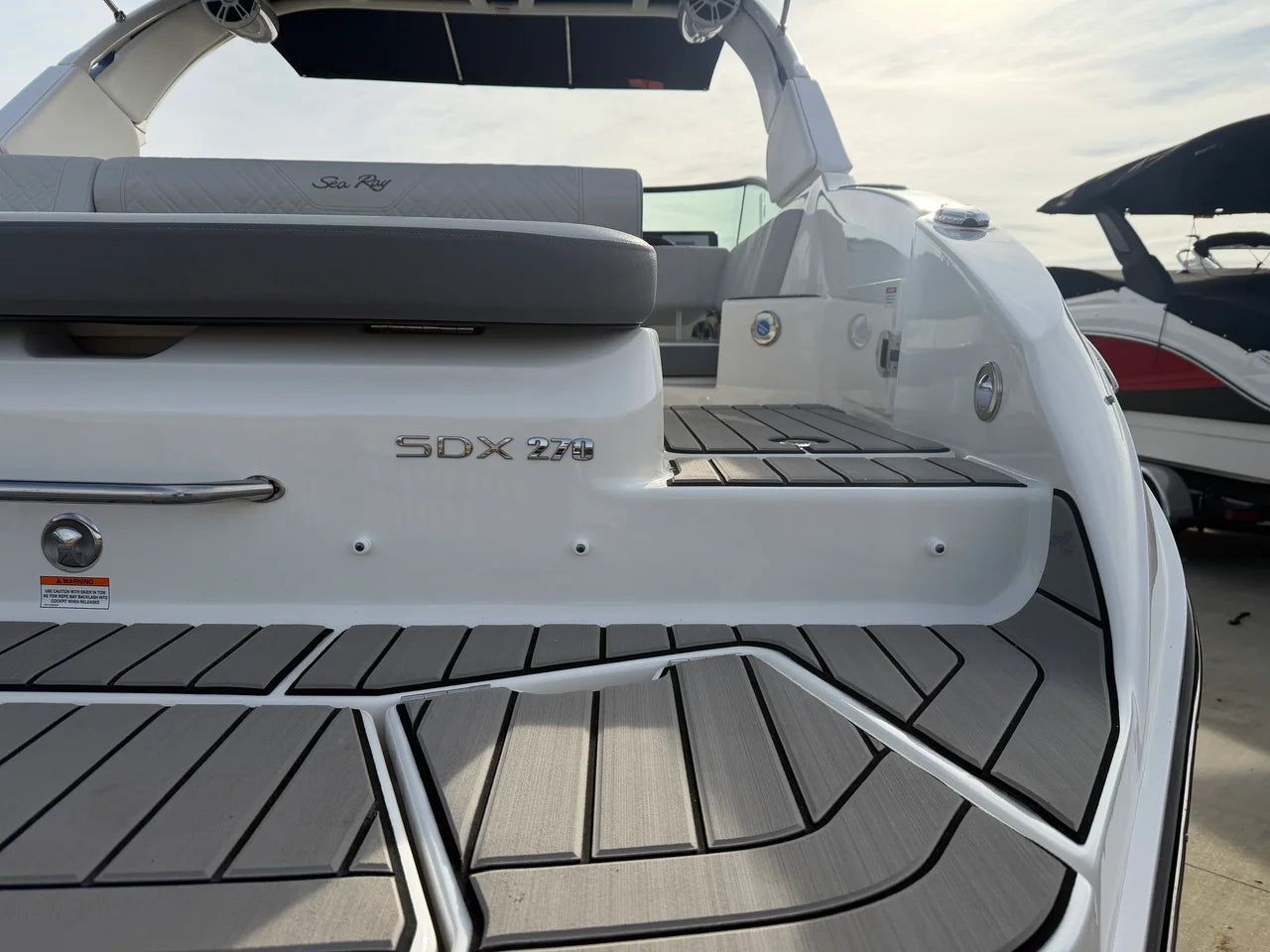 2026 Sea Ray SDX 270 27.0 feet, Clearwater, Florida #5