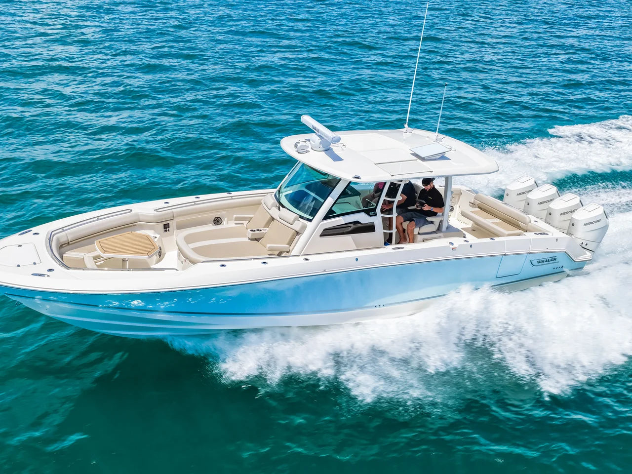2026 Boston Whaler 380 Outrage 38.0 feet, Clearwater, Florida #36