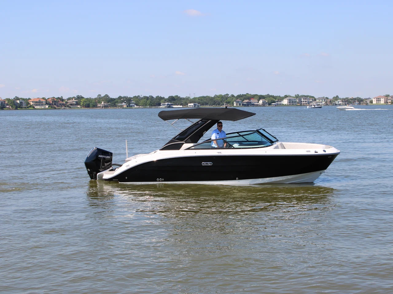2026 Sea Ray SDX 250 Outboard 25.0 feet, Clearwater, Florida #9