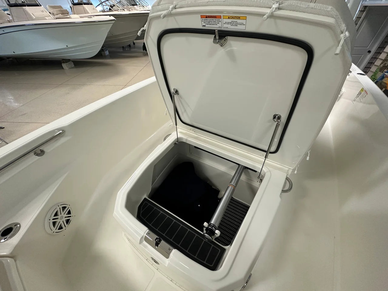 2026 Boston Whaler 220 Dauntless 22.0 feet, Clearwater, Florida #13