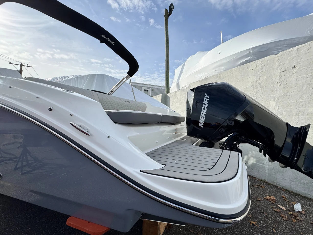 2026 Sea Ray SDX 230 Outboard 23.0 feet, Clearwater, Florida #4