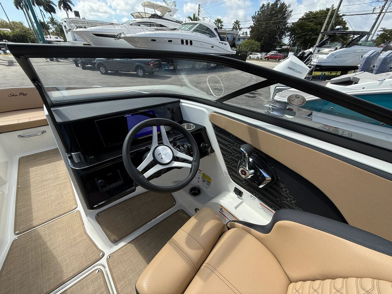 2026 Sea Ray SPX 210 Outboard 21.0 feet, Clearwater, Florida #7