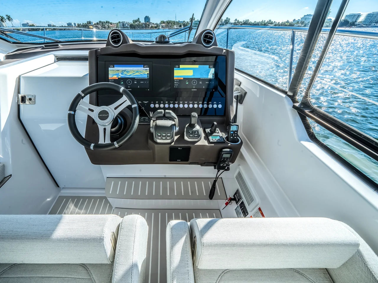 2026 Azimut A45 45.0 feet, Clearwater, Florida #19
