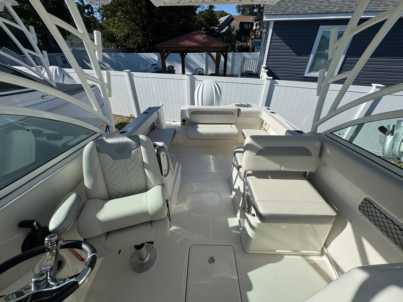 2026 Sailfish 245 DC 24.0 feet, Clearwater, Florida #33