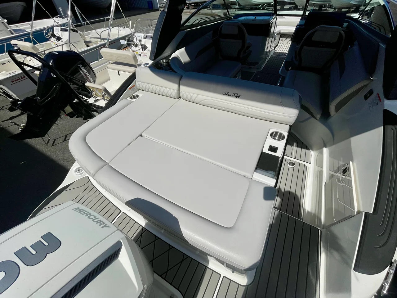 2026 Sea Ray SLX 260 Outboard 26.0 feet, Clearwater, Florida #2