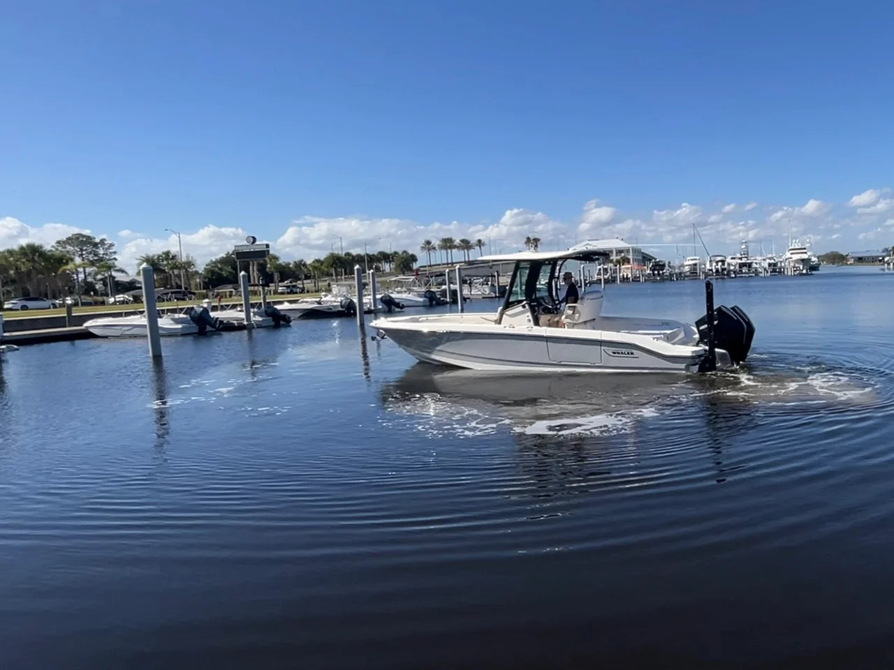 2026 Boston Whaler 280 Dauntless 28.0 feet, Clearwater, Florida #1