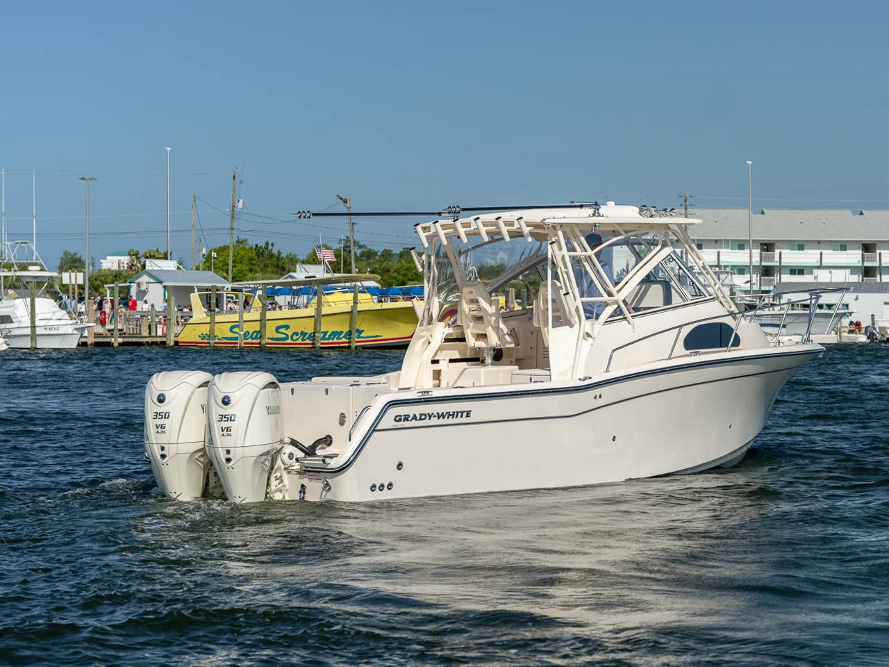 2026 Grady-White Marlin 300 30.0 feet, Clearwater, Florida #4