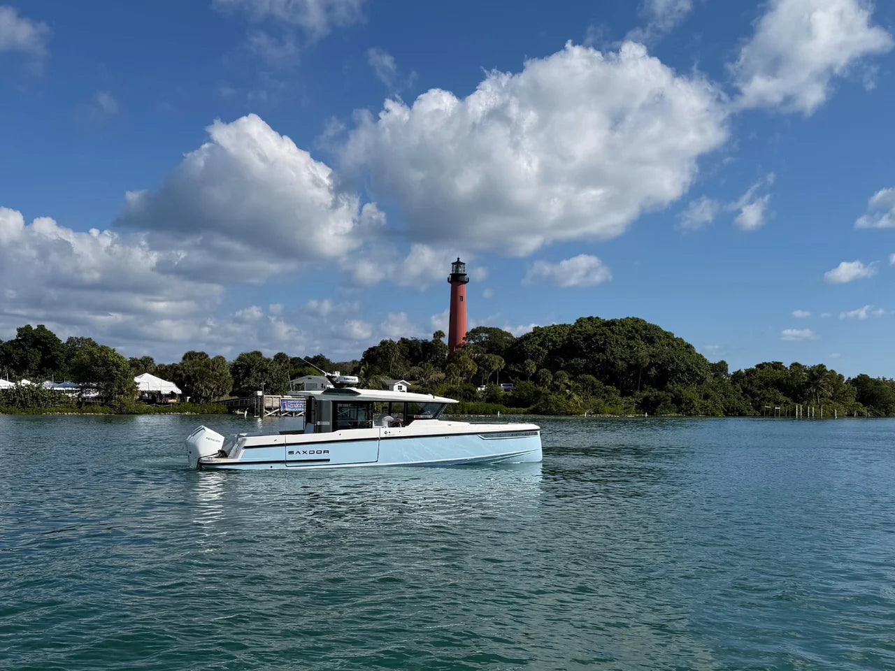 2026 Saxdor 340 GTWA 34.0 feet, Clearwater, Florida #1