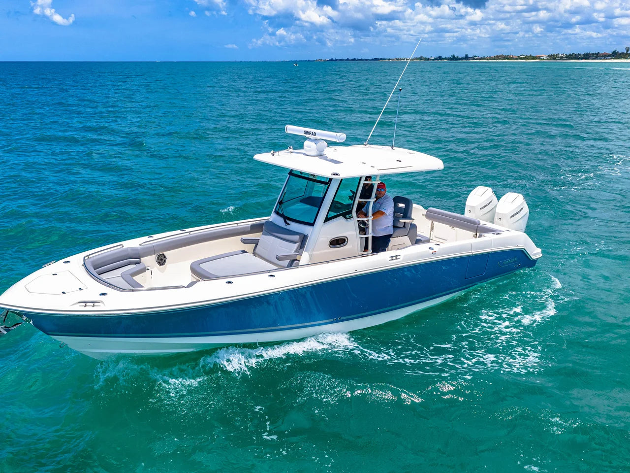 2026 Boston Whaler 330 Outrage 33.0 feet, Clearwater, Florida #7