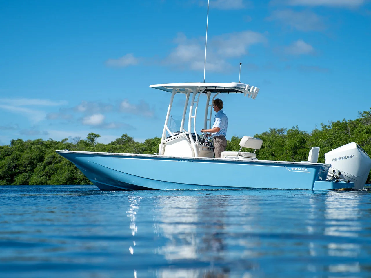 2026 Boston Whaler 210 Montauk 21.0 feet, Clearwater, Florida #26