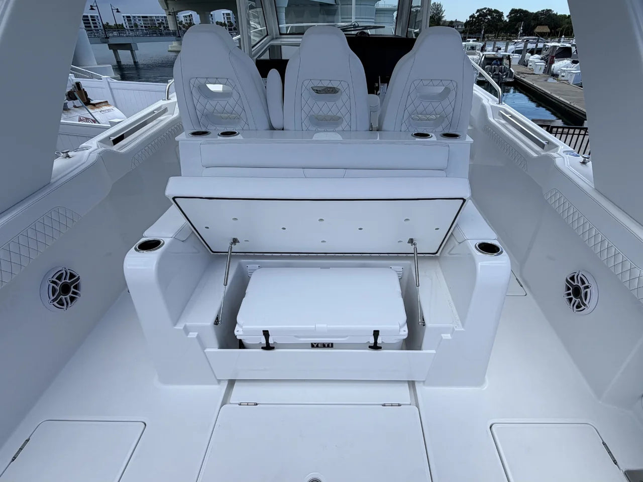 2026 Intrepid 35 VALOR 37.0 feet, Clearwater, Florida #4