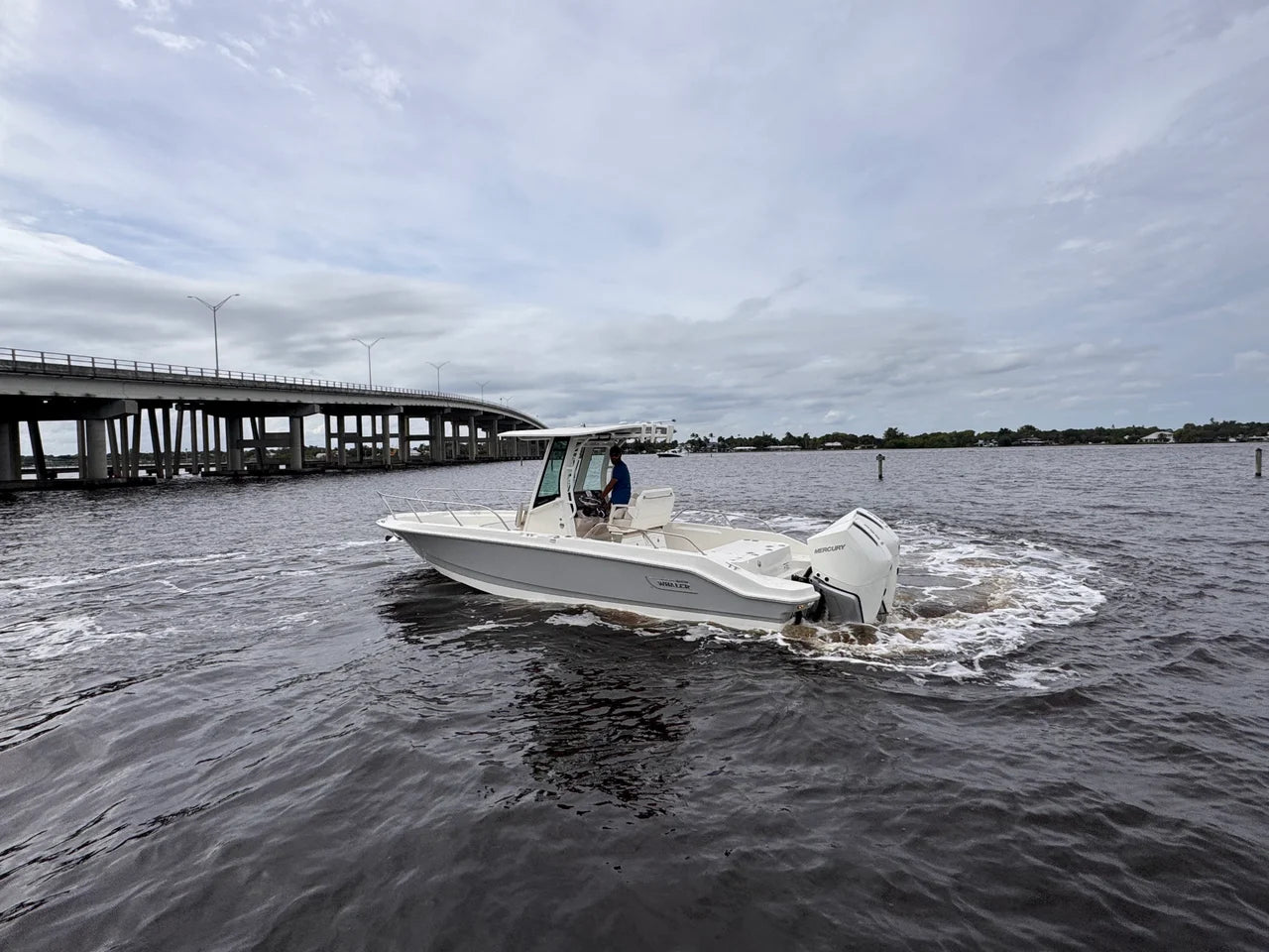 2026 Boston Whaler 280 Dauntless 28.0 feet, Clearwater, Florida #6