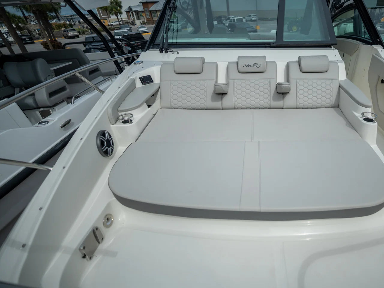 2026 Sea Ray Sundancer 320 Outboard 32.0 feet, Clearwater, Florida #12