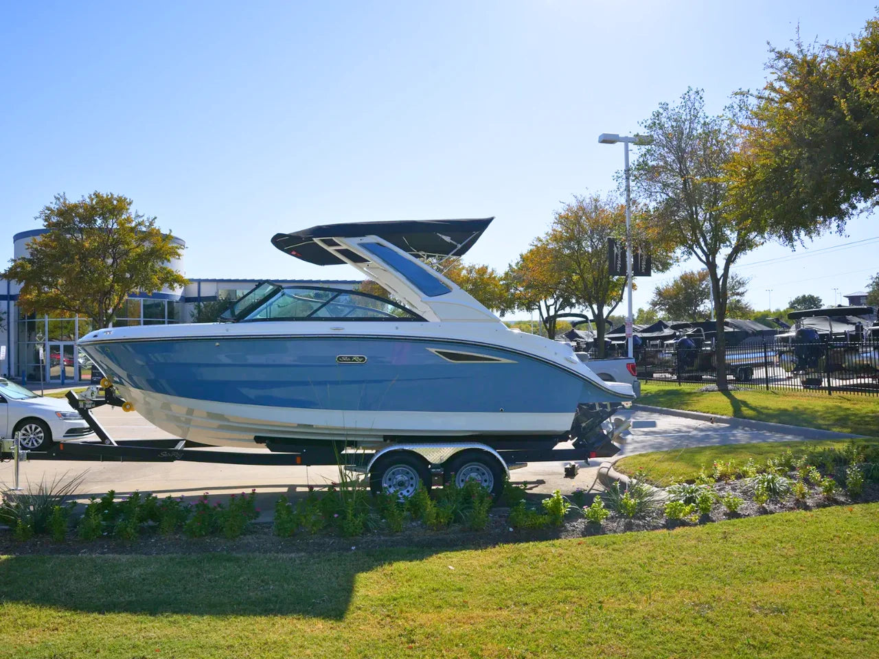 2026 Sea Ray SDX 230 23.0 feet, Clearwater, Florida #5