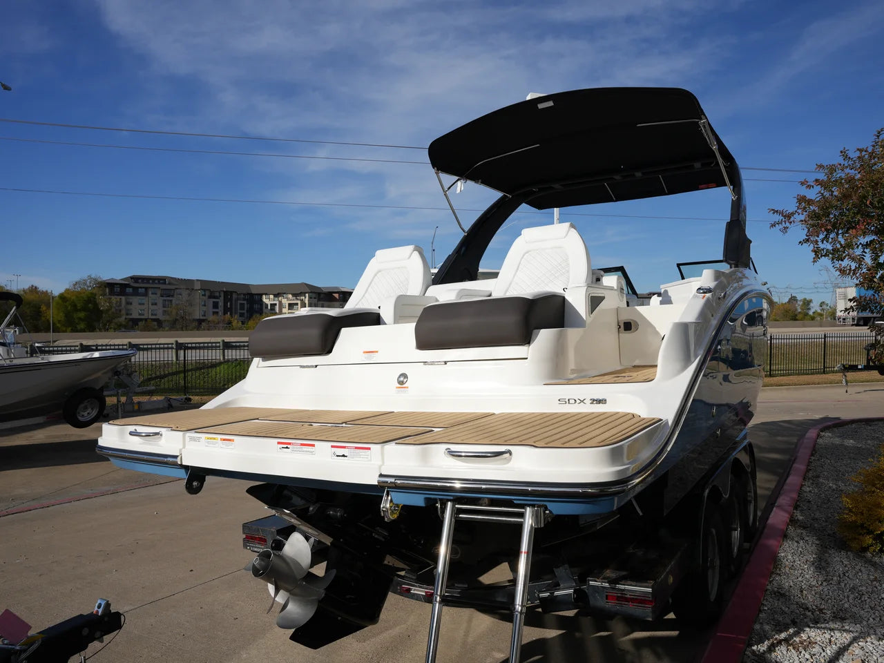 2026 Sea Ray SDX 290 29.0 feet, Clearwater, Florida #3