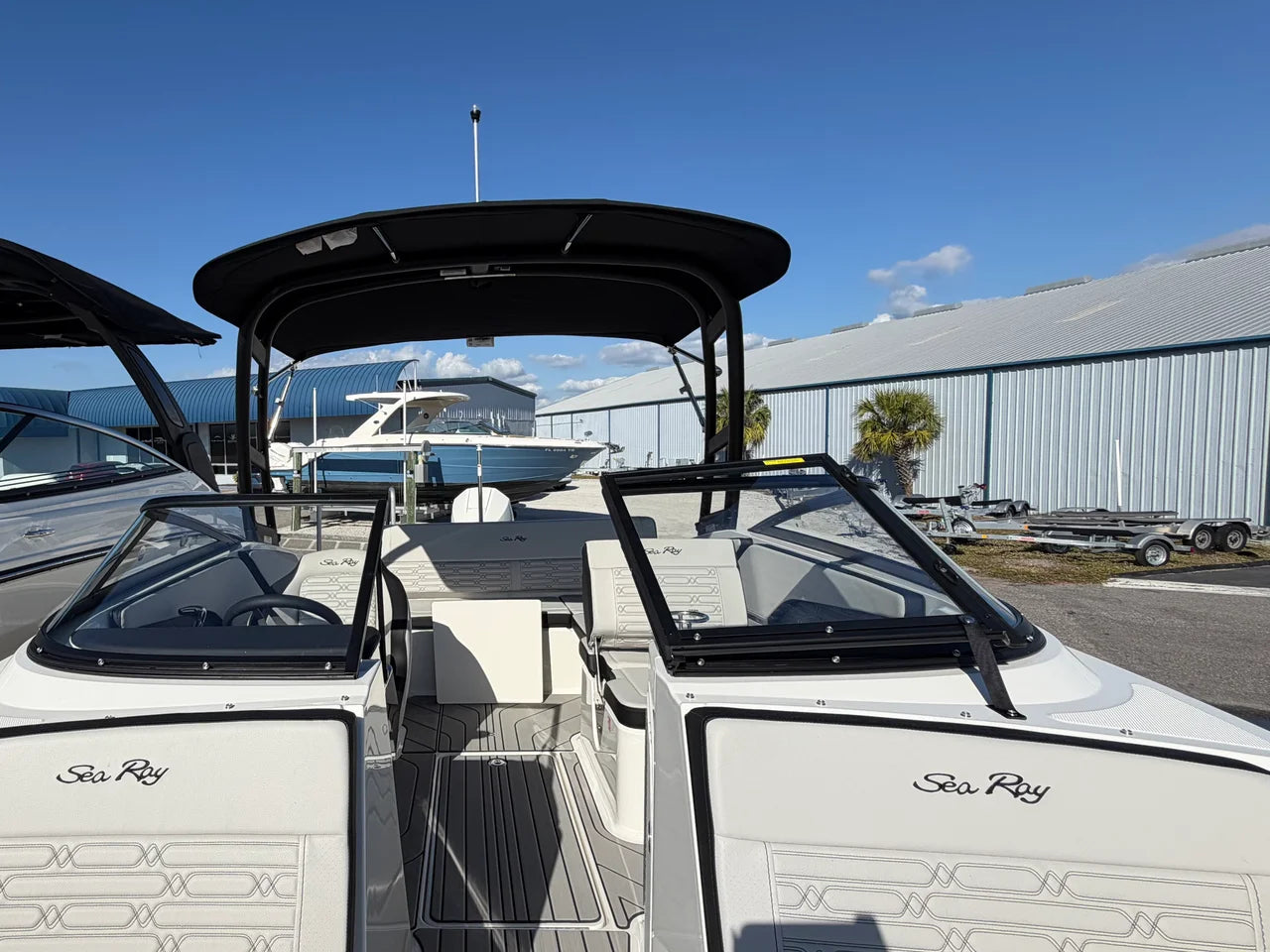 2026 Sea Ray SPX 210 Outboard 21.0 feet, Clearwater, Florida #28