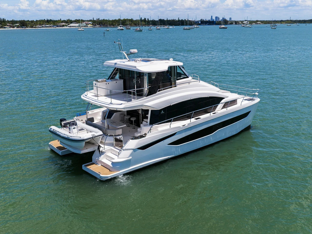 2026 Aquila 54 Yacht 54.0 feet, Clearwater, Florida #3