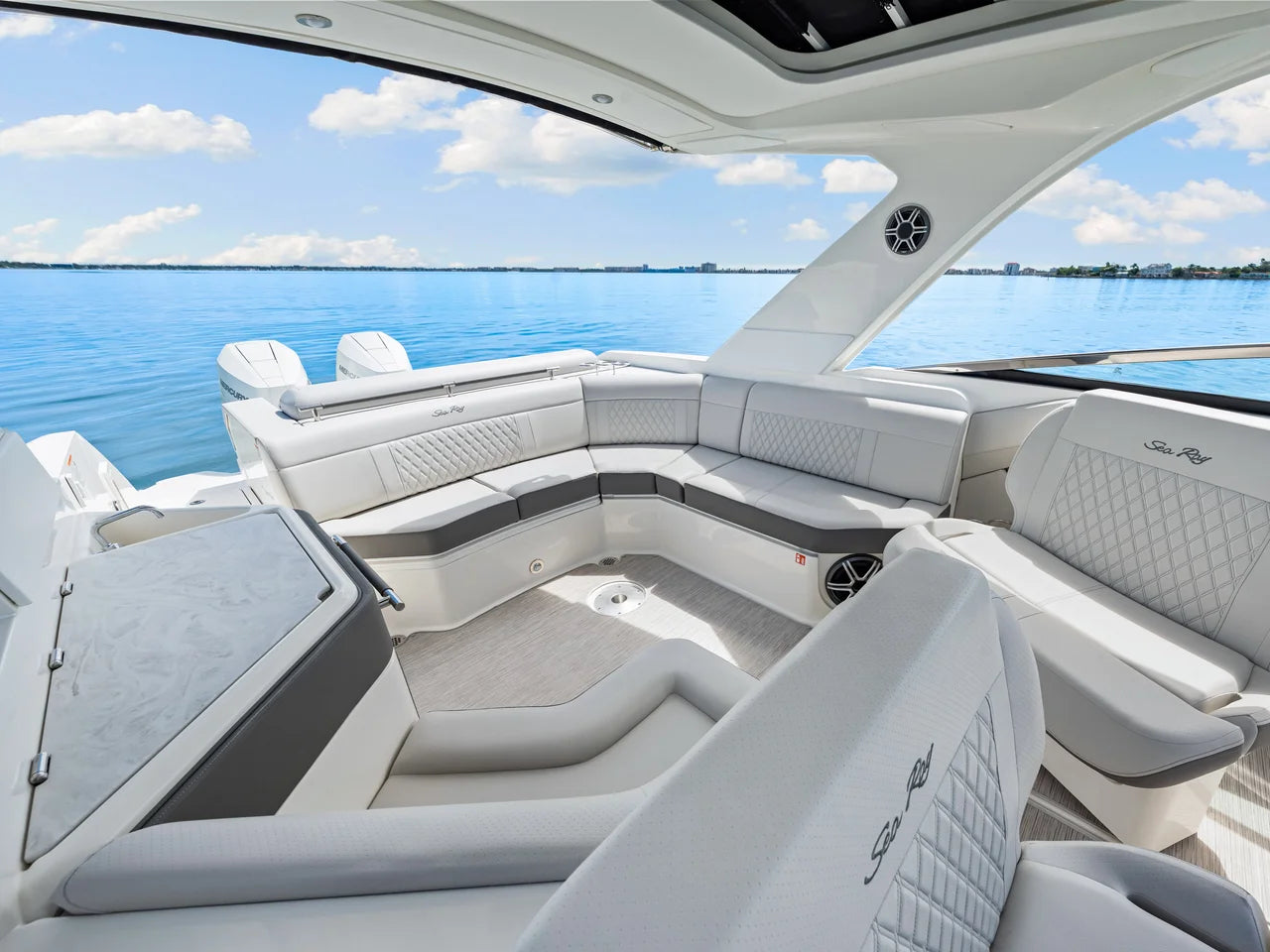 2026 Sea Ray SLX 310 Outboard 31.0 feet, Clearwater, Florida #37