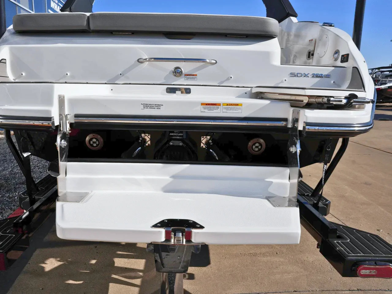 2025 Sea Ray SDX 250 Surf 25.0 feet, Clearwater, Florida #6