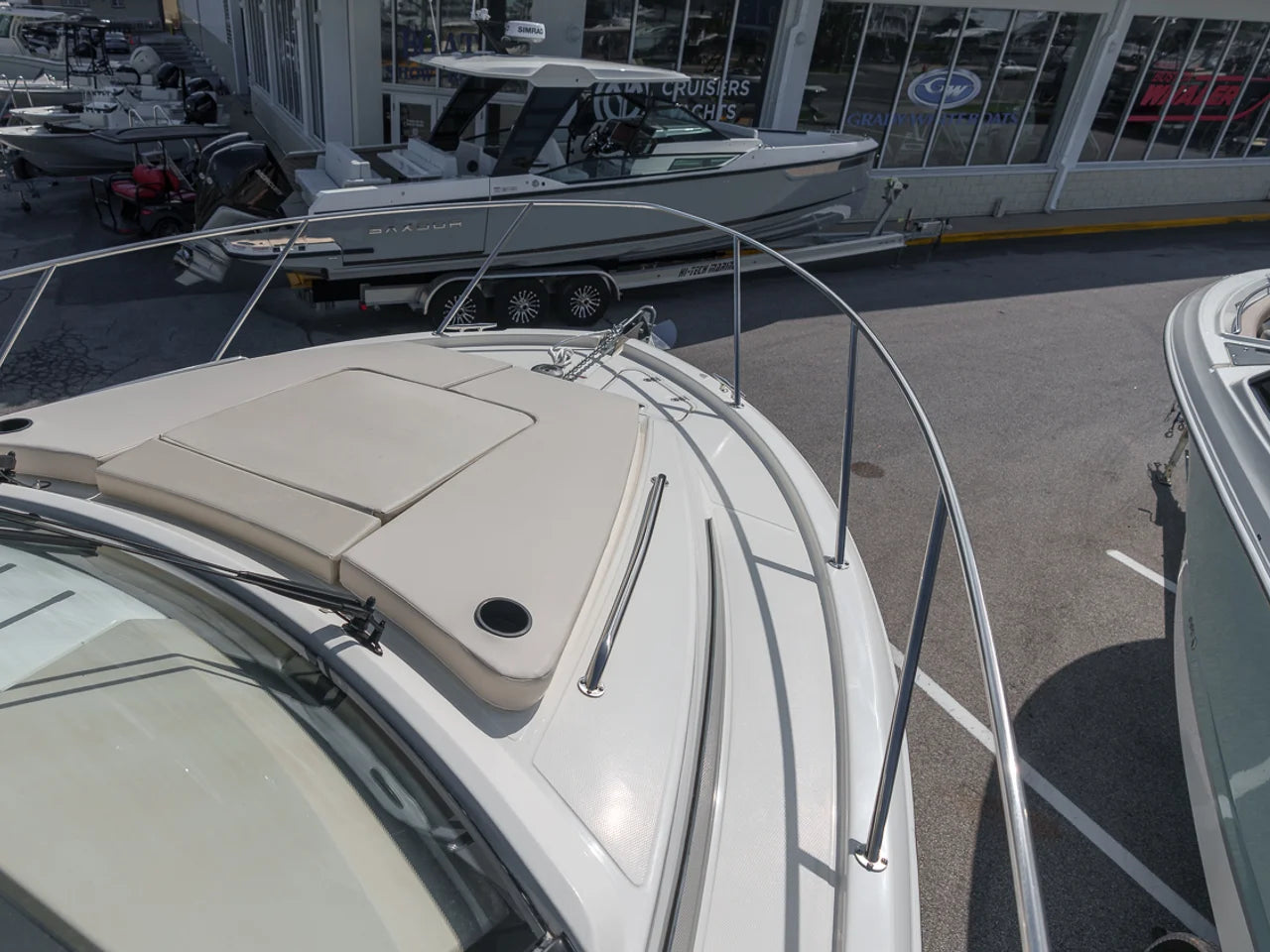 2026 Boston Whaler 325 Conquest 32.0 feet, Clearwater, Florida #11