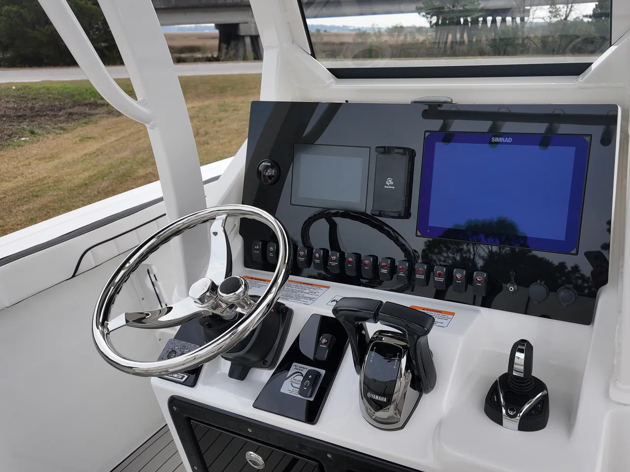 2026 Yamaha 255 FSH Sport H 25.0 feet, Clearwater, Florida #16